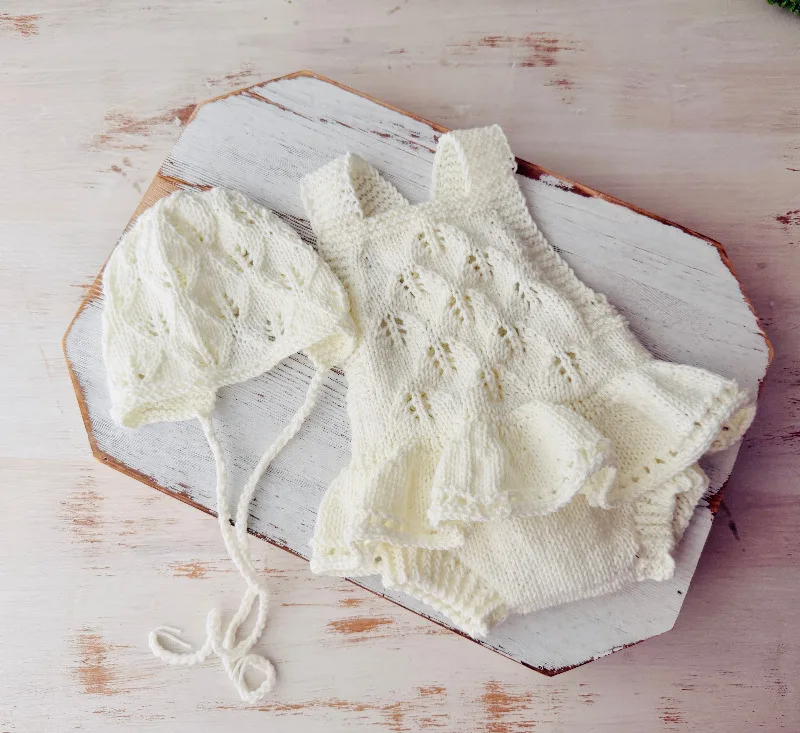 accessoires-de-photographie-pour-nouveau-nes-robe-en-tricot-blanc-faite-a-la-main-avec-chapeau-pour-bebe-fille-ensemble-2-pieces-pour-seance-photo-en-studio