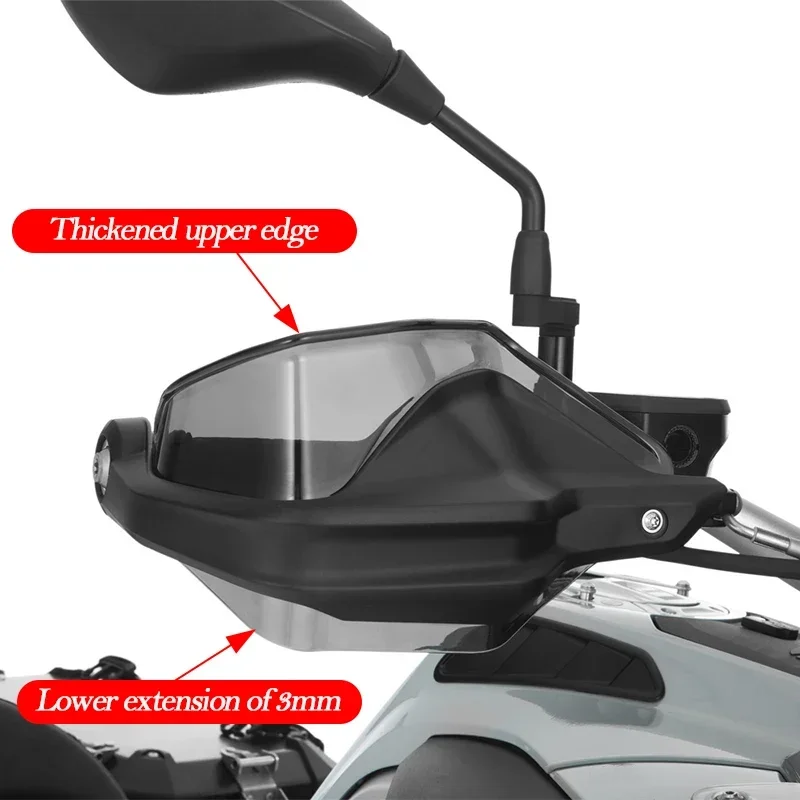 For HONDA NT1100 NT 1100 nt 1100 2021-2024 Dedicated Hand Guard Motorcycle NT1100 Handguards Handlebar Guards Windshield