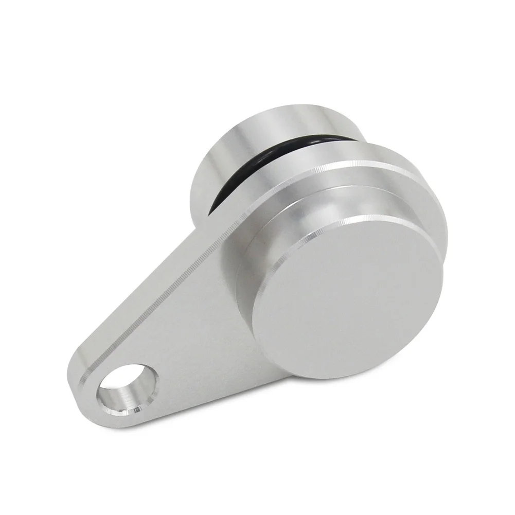 ناقل الحركة العكسي قفل الملف اللولبي حذف لـ T56/TR6060/T-56/TR-6060 سبائك الألومنيوم الفضية سهلة التركيب