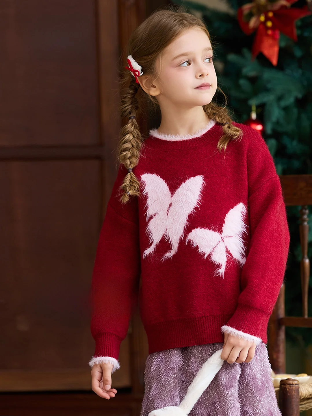 littlenaive-maglione-lavorato-a-maglia-per-bambini-misto-lana-in-pelliccia-sintetica-da-ragazza-autunno-inverno-casual-sle-color-blo-design