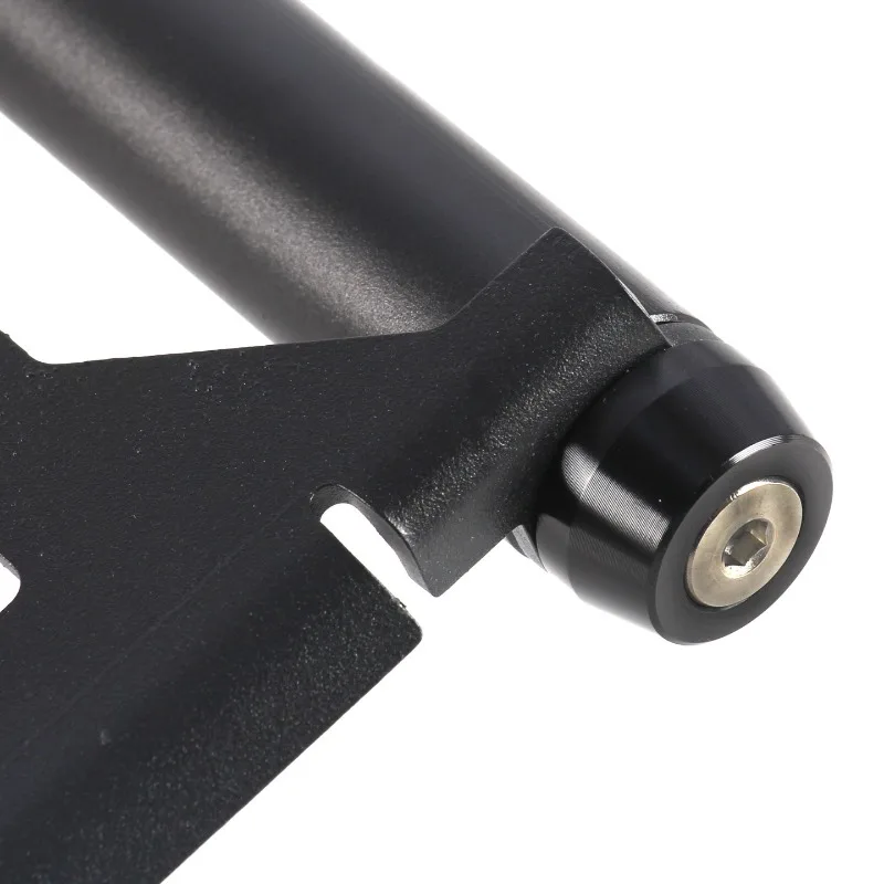Motorcycle for SYM JOYMAX F300 JOYRIDE 300 JOYMAX F 300 crossbar conversion integrated bracket 22mm conversion extension bracket
