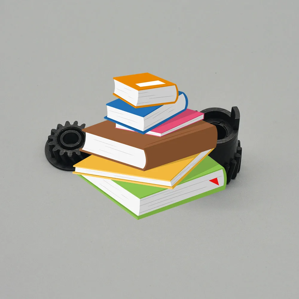 

5 компл. 007K98680 007K98681 007K98682 Приводная шестерня фьюзера для XEROX V80 V180 V2100 V3100/ Versant 80 180 2100 3100