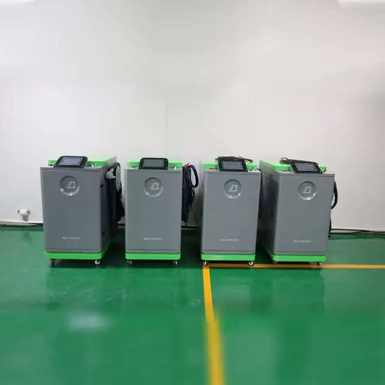 Portable Cnc 5-In-1 Handheld Metal Laser Welding Hine