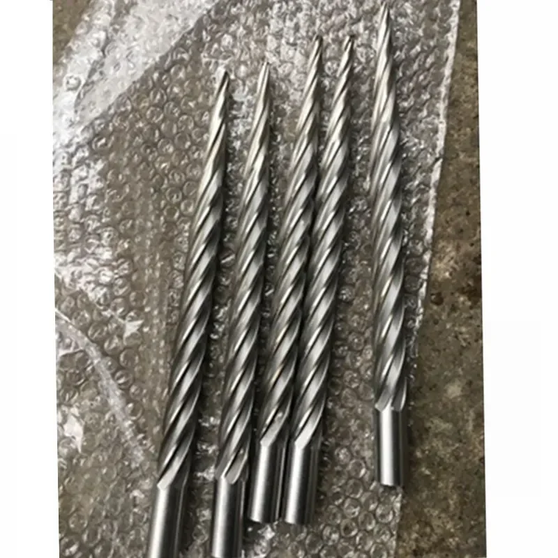 Foam Milling Cutter R1.5x6x100x150mm - R2.5x20x350x410mm Taper Round End Mills CNC Engraving Router Bits For EPS Foam Engraving