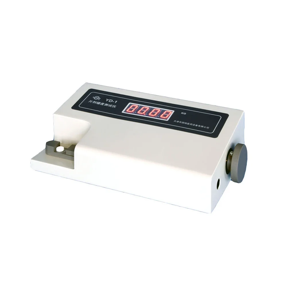 

Nade Lab Physical Hardness Measuring Instrument Material Testing Portable Tablet Hardness Tester YD-1A