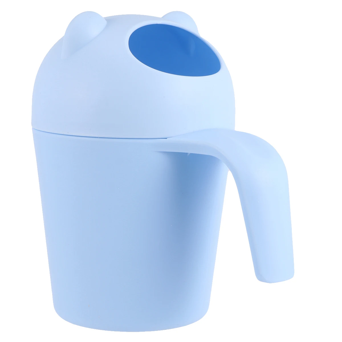 

Shampoo Cup Rinse Cups for Bath Rinsing Hair Cartoon Toddler Rinser Bathing Mug