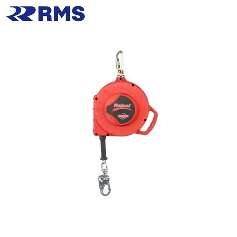 High Quality Self Locking Lifeline 4.76mm Wire Max Load 140kg