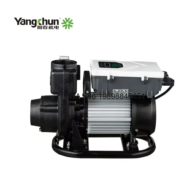 Wmwmnu for 2inch Solar Surface Water Pump for Agriculture Farm Irrigation