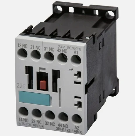 

Brand New 1PC new 3RH1122-1AB00 3RH1122 1AB00 Full Stock Relay DC24V Expedited shipping