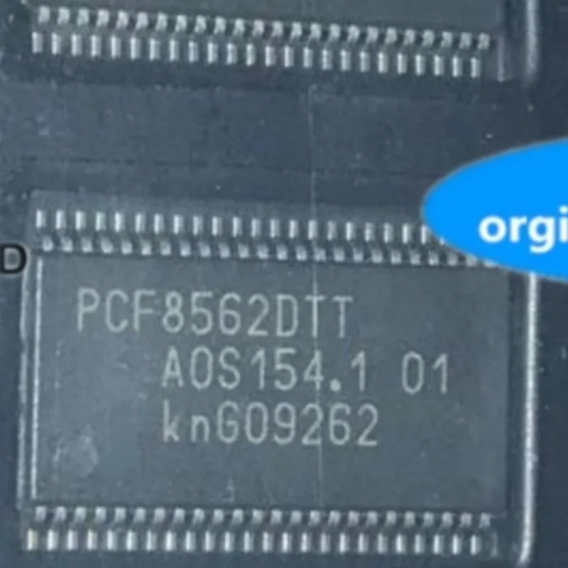 5PCS PCF8562TT display driver PCF8562DTT PCF8562 in stock 100% new and original