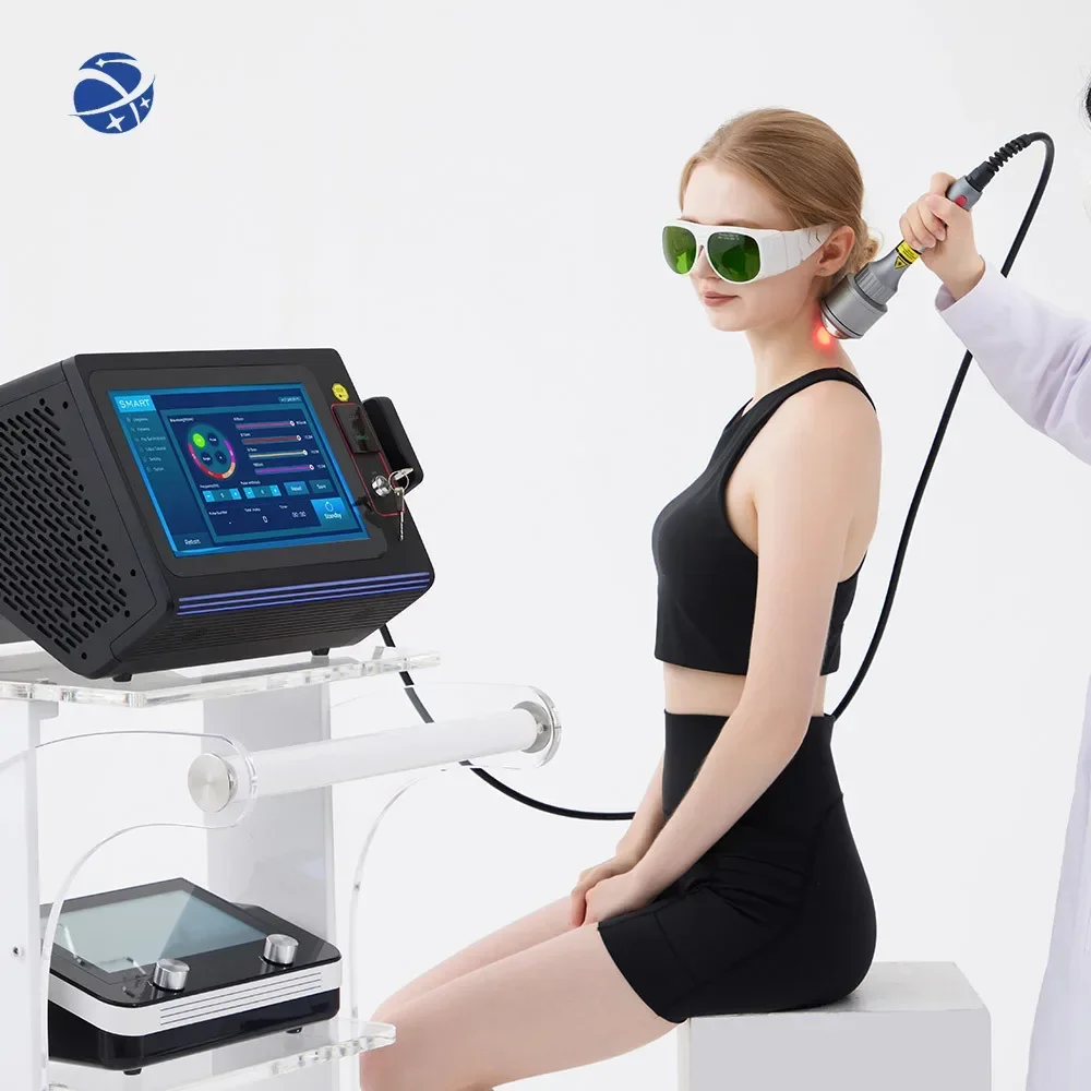 Flash Sale 635nm 810nm 915nm 980nm Physical Laser Therapy Device 30w-60w Physiotherapy Treatment Clinic Massager