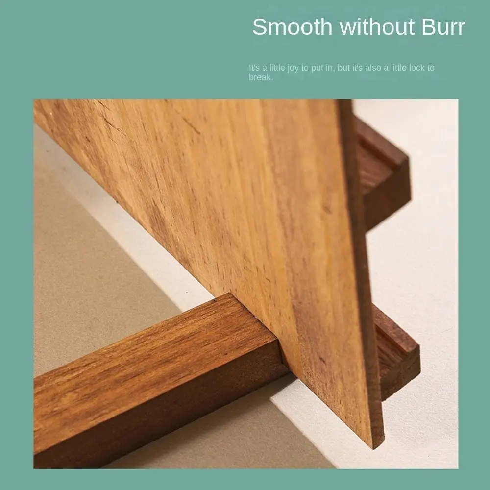 

3/4/5-слойная деревянная подставка для дизайна ногтей, многофункциональная стойка для сережек и ожерелья большой емкости, экономия места, простая