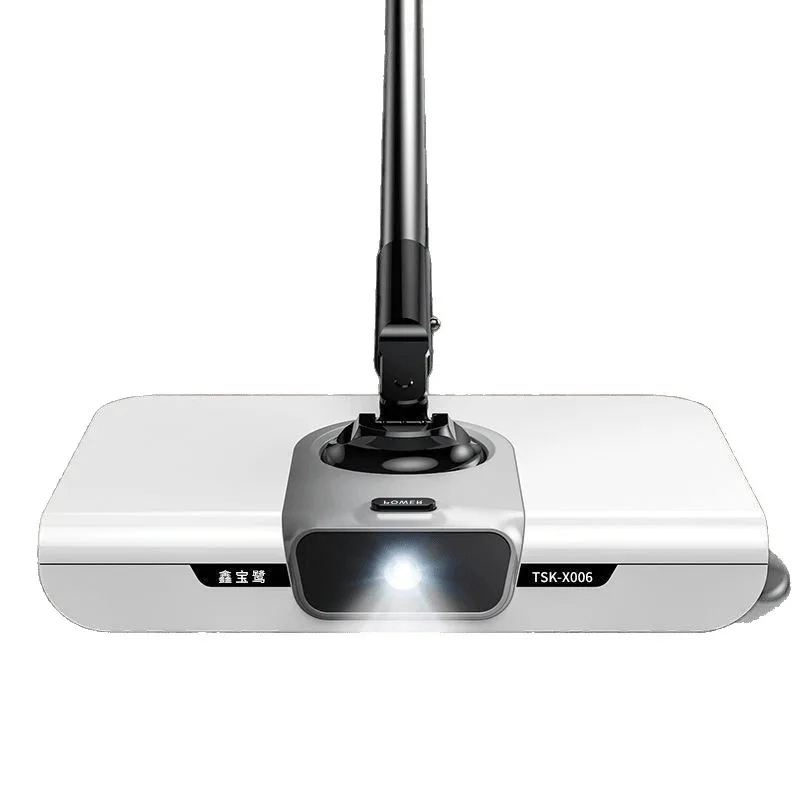 Hand-push sweeper Sweeper, household broom set, dustpan combination, hand-push sweeper robot
