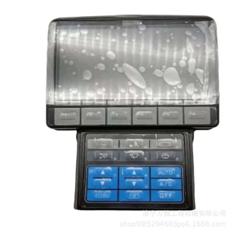 Komatsu Display Screen monitor 7835-31-5006 High Quality Original Manufacturing Construction Machinery Parts for PC300-8 PC400-8