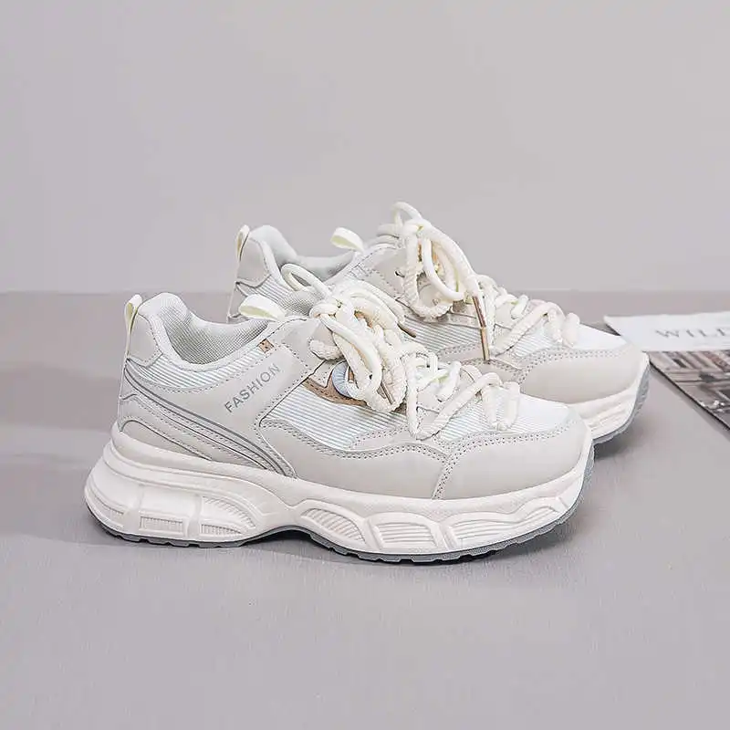 

Anti-slip Harajuku Wholesale Shoes Running Women Luxury Sneakers Silver Loafers Sport From Famous Brands Fit Brand Name