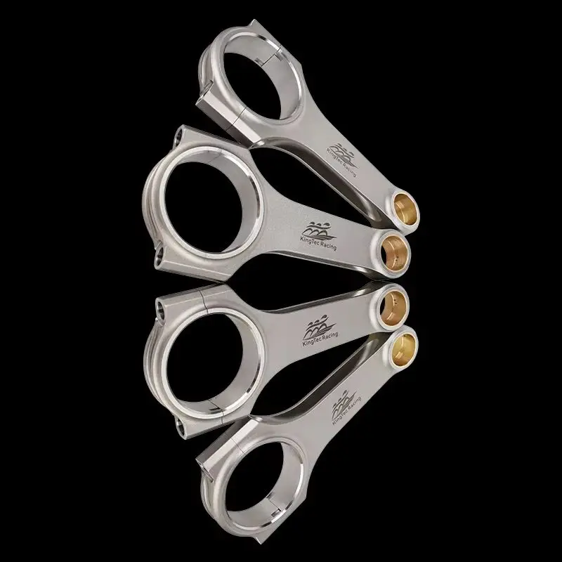 Biela KTKROD G13B Billet Usinada em CNC H-Beam para Suzuki Swift GTi 1.3L Motor Sport