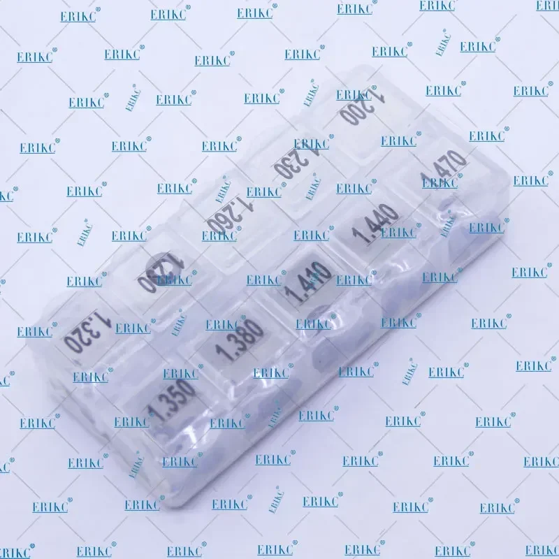 400pcs for Denso Common Rail Injector Nozzle Valve Gasket B21 B23 B24 B27 Diesel Injector Washer