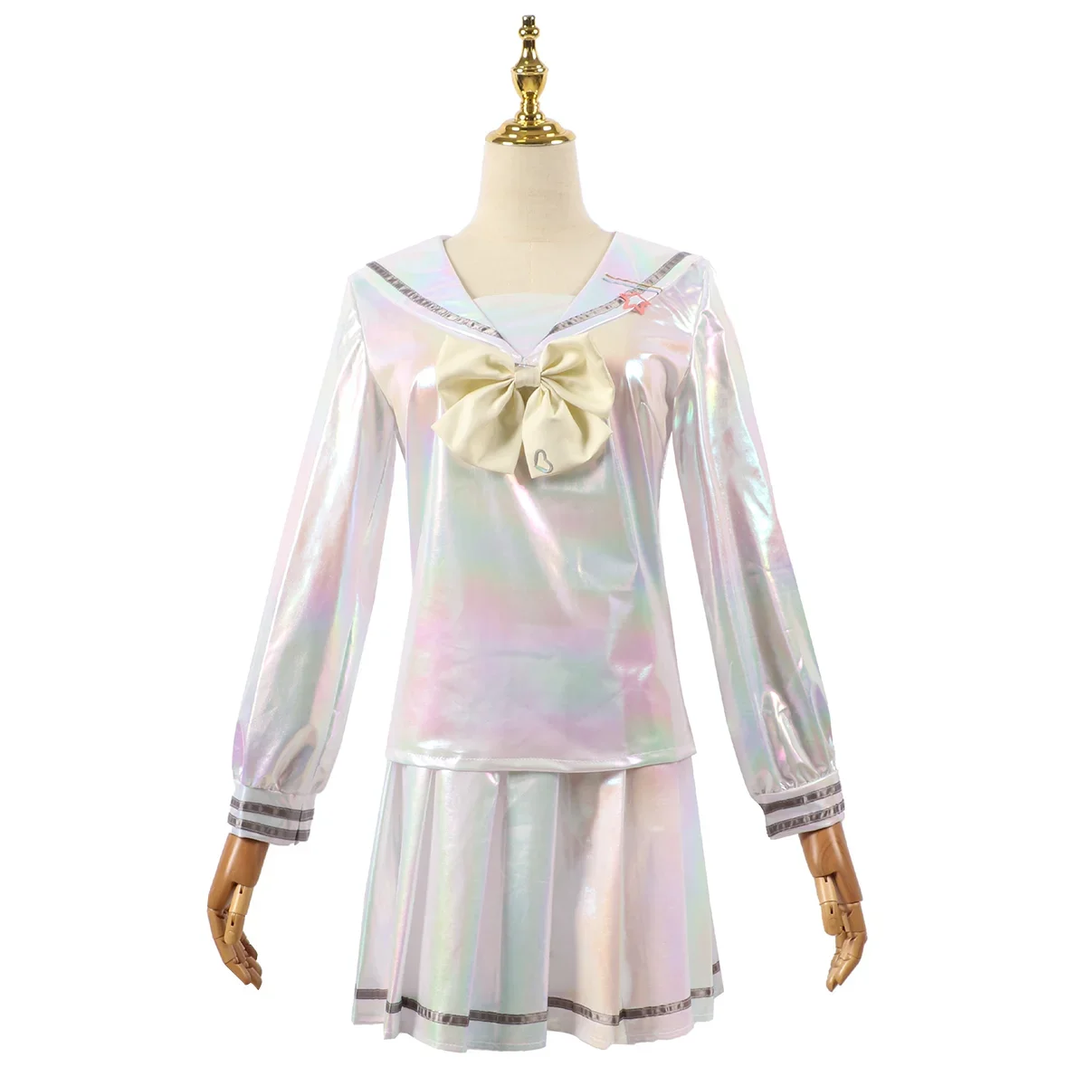 

Unisex Anime Cos KAngel Cosplay Costumes Party Dress Uniform Sets Custom Size