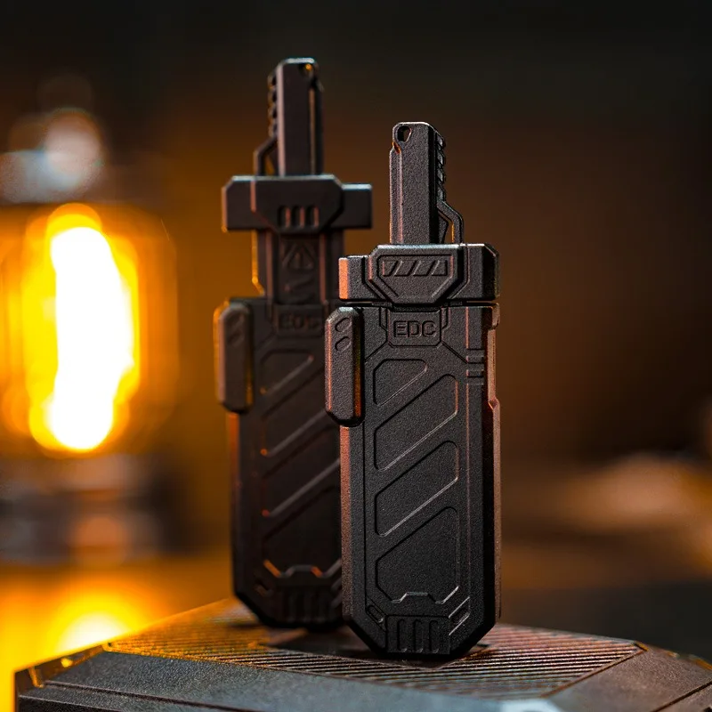 

Гигантский меч EDC Sky-Saw Sword Механический металлический портативный пресс на кончиках пальцев Декомпрессионная игрушка