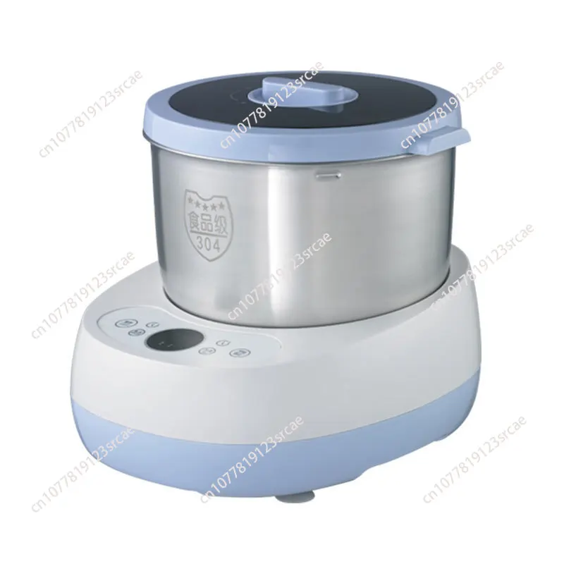 

5L dough mixer dough kneader 110v automatic multi-function chef machine dough mixer stuffing machine