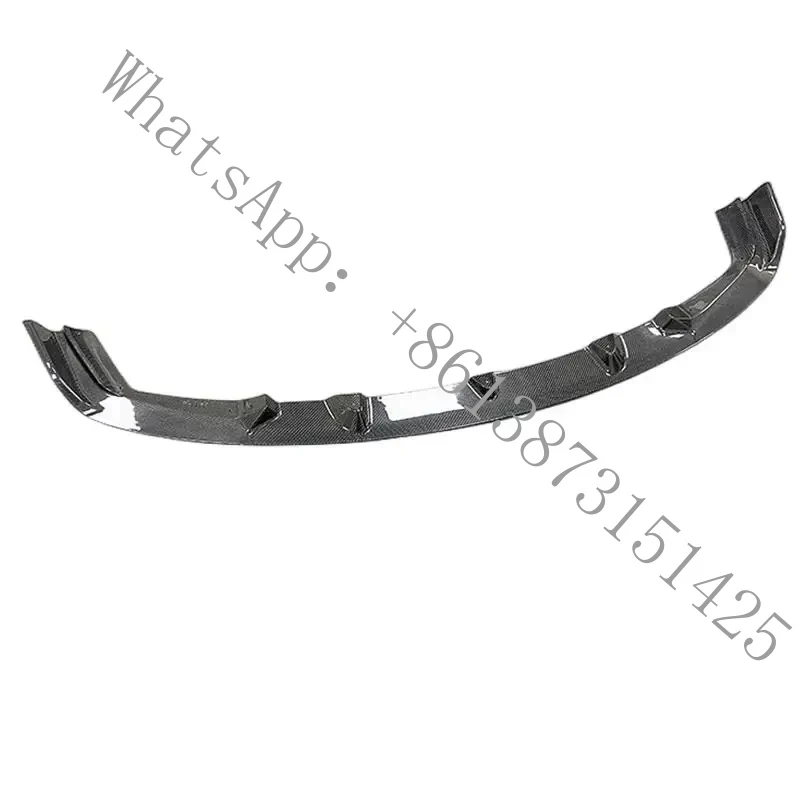 

Suitable F87 M2C 3DD Style Front Bumper Spoiler Carbon Fiber Front Lip F87 M2C Competition