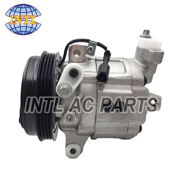 73111SA001 73110-SA000 73121-SA000 506021-6432 4S#68437 DKV14G auto a/c ac compressor for Subaru Forester 2.5 Baja Legacy 2003-