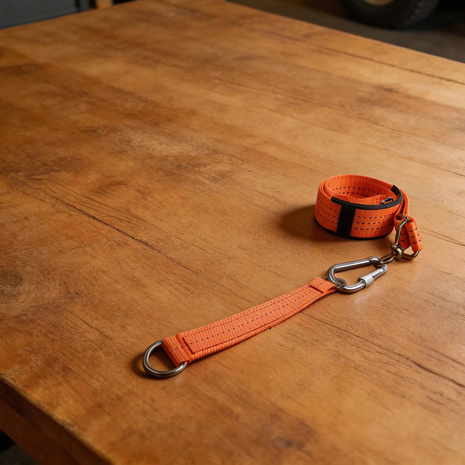 Two-handed Control Wrench Harness Workshop Construction Site Thickened Band Option Adjustable Fastening System