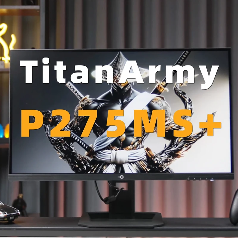TITAN ARMY MS Review: Is the P275MS+ Really Worth It for