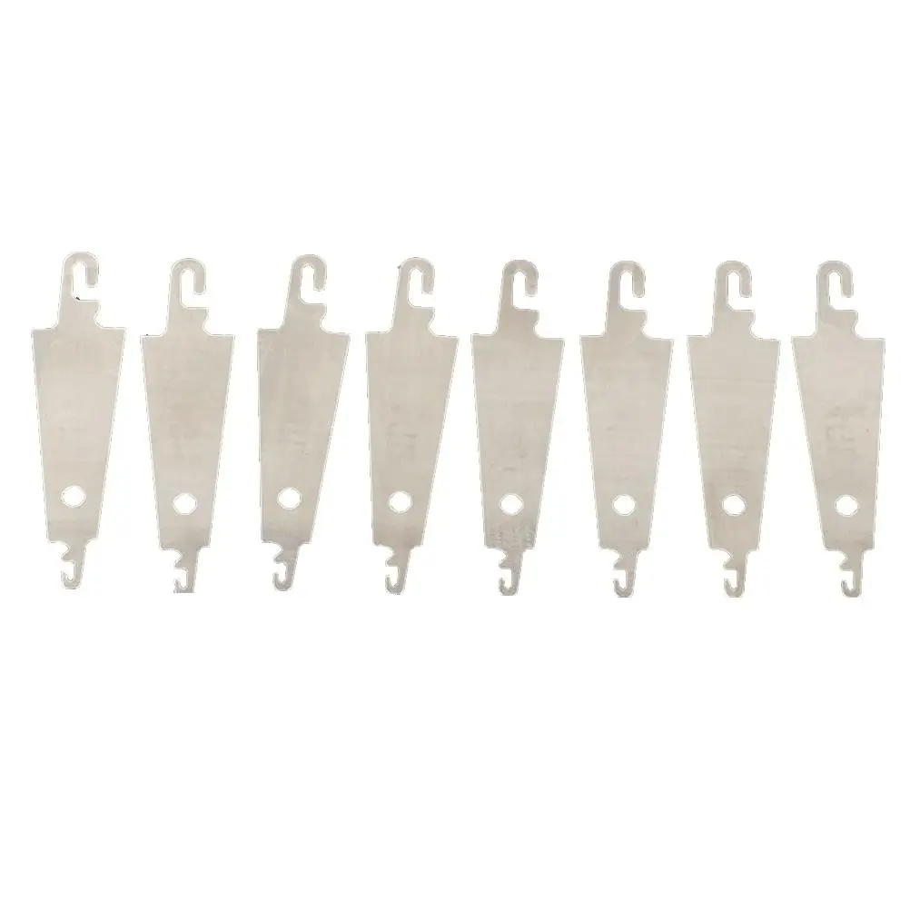 

100 Pcs Threader Sewing Needle Threading Tool Embroidery Supplies Threaders for Yarn Stainless Steel Hand Machine Accessories