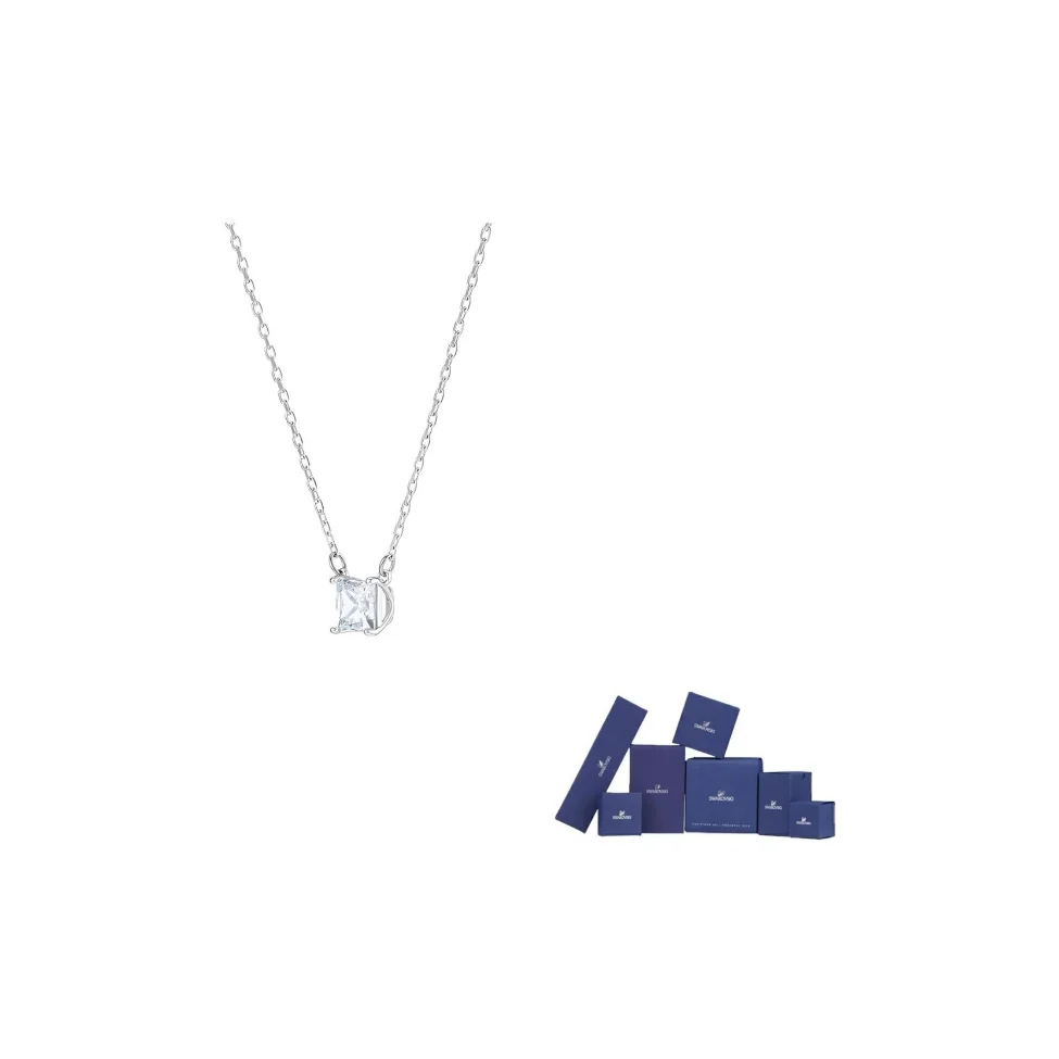 Swarovski Stilla Attract Necklaces Women's Silver 5510696