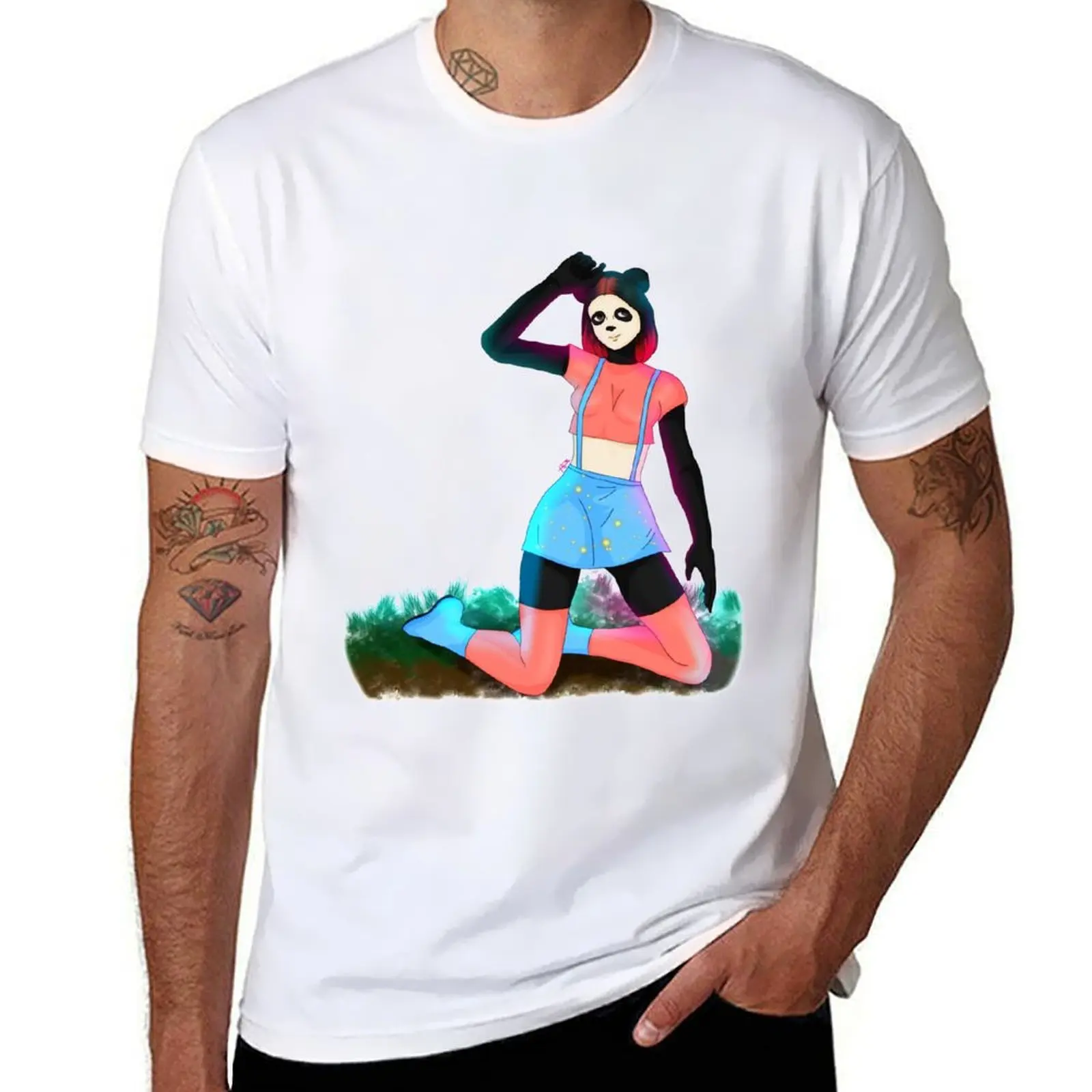 Kim The Panda T-Shi… - image