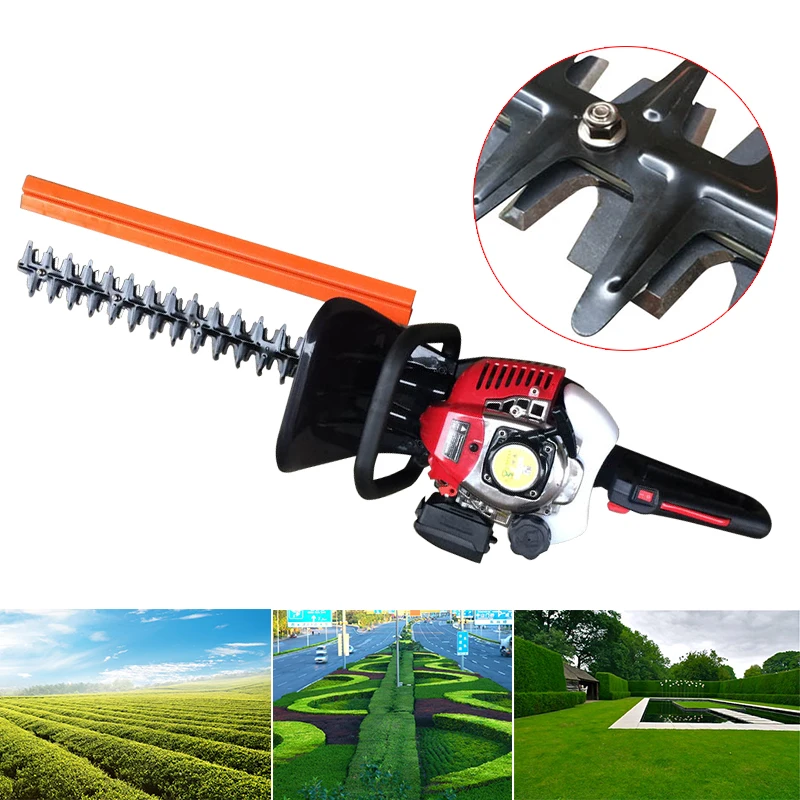 Double Edged Hedge Clippers For Quick Weeding And Cutting Hedge Trimming