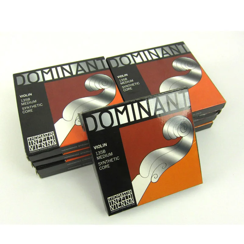 Violin strings DOMINANT 135 strings, nylon set