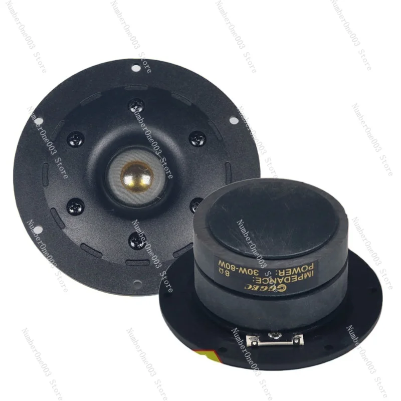 4inch Tweeter Speaker Bookshelf Speaker Tweeter Audiophile Tweeter Tweeter