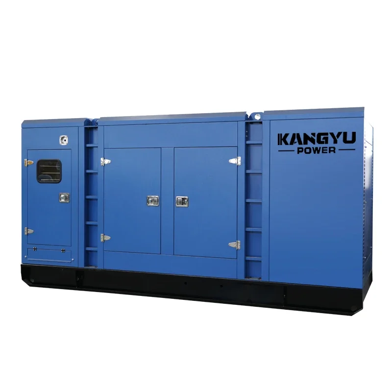 kangyu power generator 20KVA/30KVA/50KVA/80KVA/100KVA  generator with new brand engine