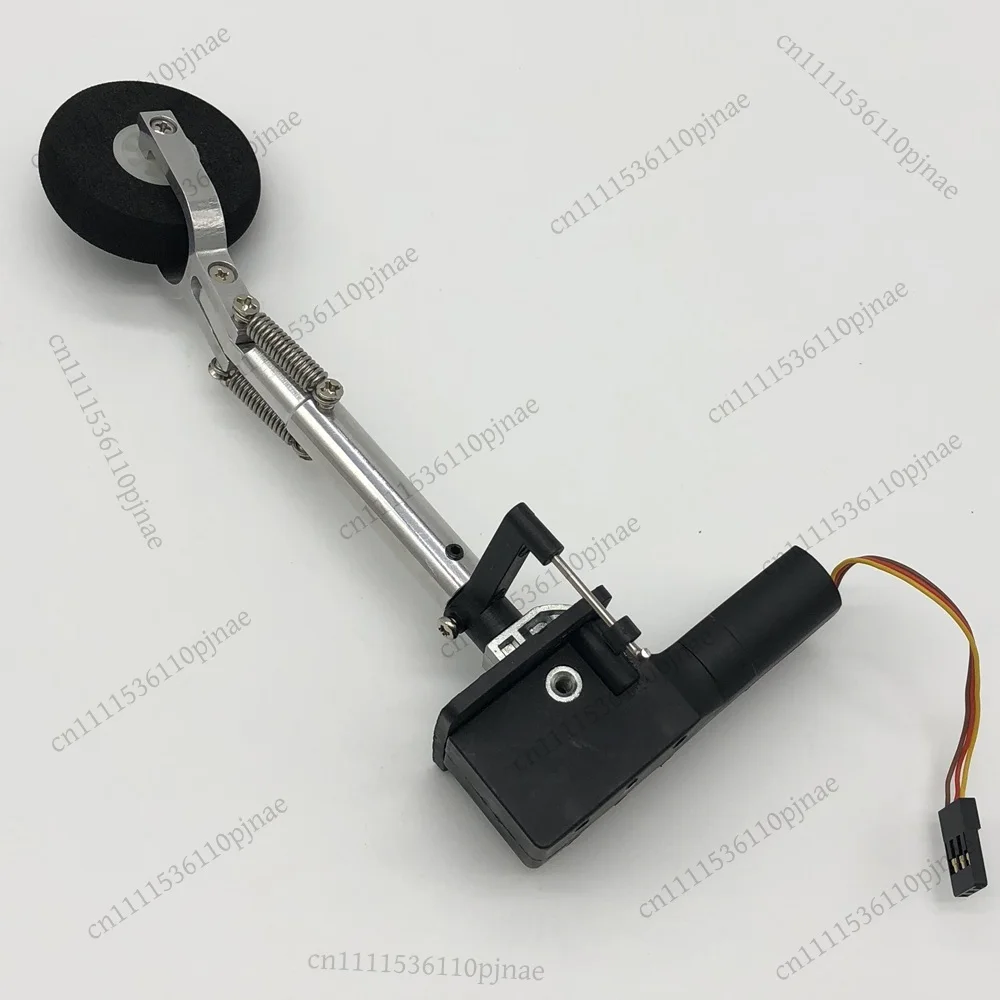 

DIY Retractable Nose Landing Gear for Light RC Plane Height 80mm to 130mm