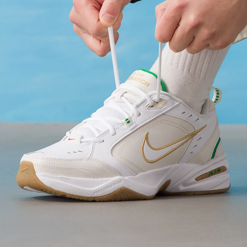 Nike Original Herrenschuhe Leichte Atmungsaktive Sportschuhe Trainingsschuhe 415445-103-1