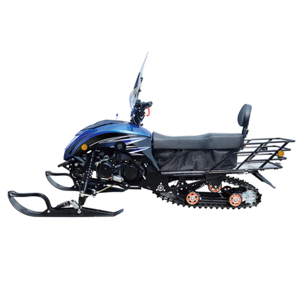 Snow Moto 200cc China Snowmobile snowscooter snowmobile