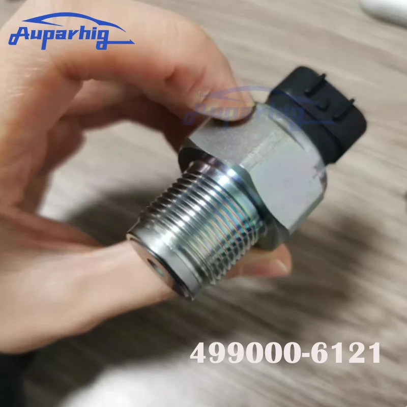 

499000-6121 89458-71010 8945871010 4990006121 Common Rail Fuel Oil Pressure Sensor 499000-6121 89458-71010 for Haice Spare Parts