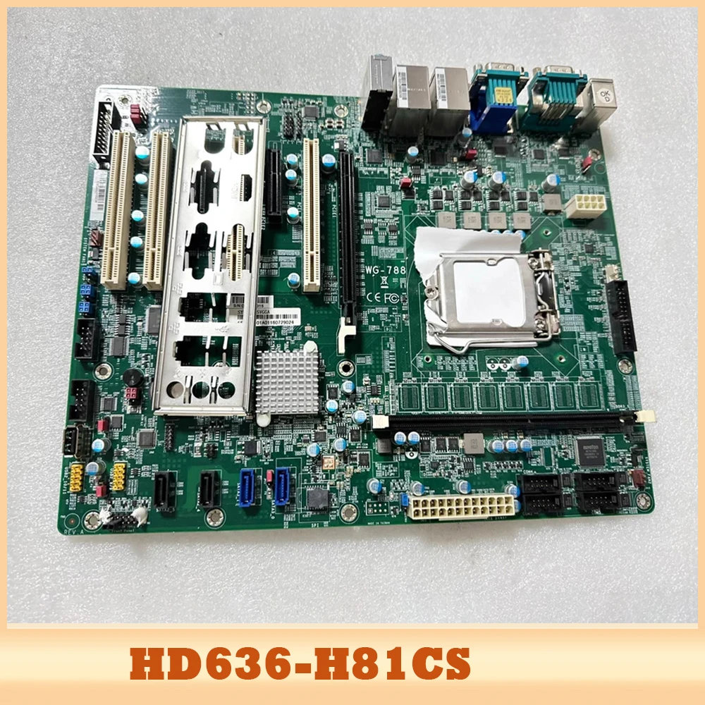 HD636 Dual Network …