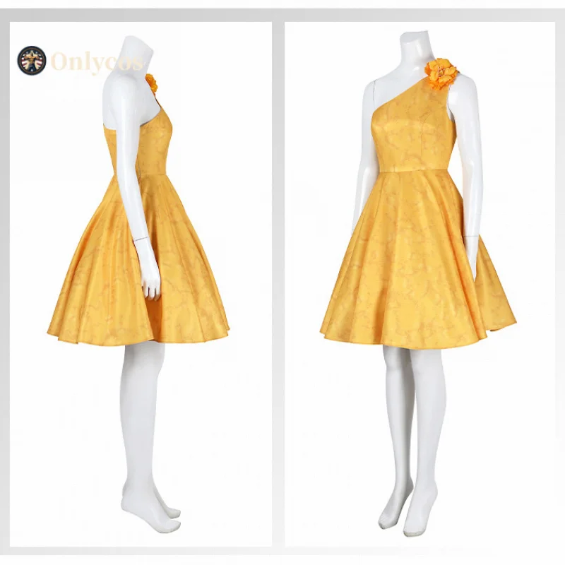 جوديث لافيرن هوبس كوسبلاي زوتوبيا 2 زي شخصية أنيمي الدعامة حفلة كرنفال الهالوين Onlycos