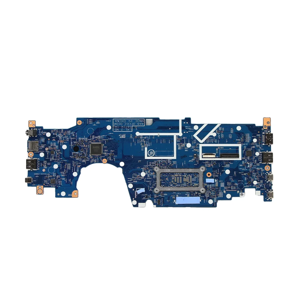 Imagem -02 - Placa-mãe Portátil para Lenovo Thinkpad L390 L390 Ioga 187241m Cpu I38145u I59265u I7-8565u Fru:02dl833 Dl831 02dl999