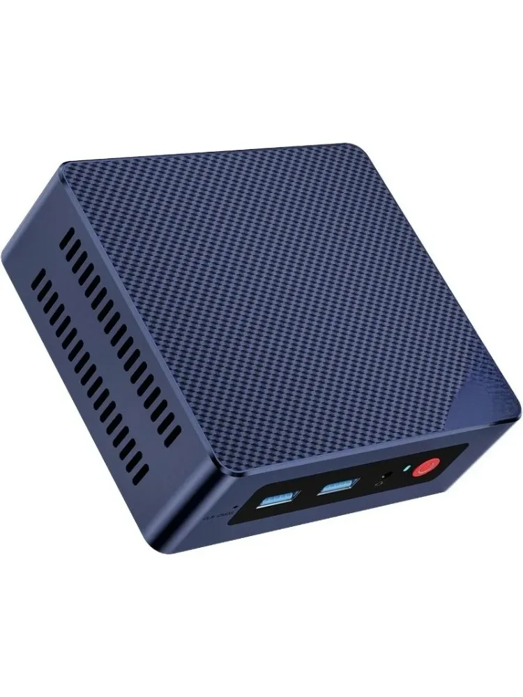 Office  Mini S12 Mini PC,12 Generation Intel N95 (Up to 3.4GHz) 4C/4T,8GB DDR4 256GB SATA3 SSD,Micro PC 4K,Dual Display, WiFi5