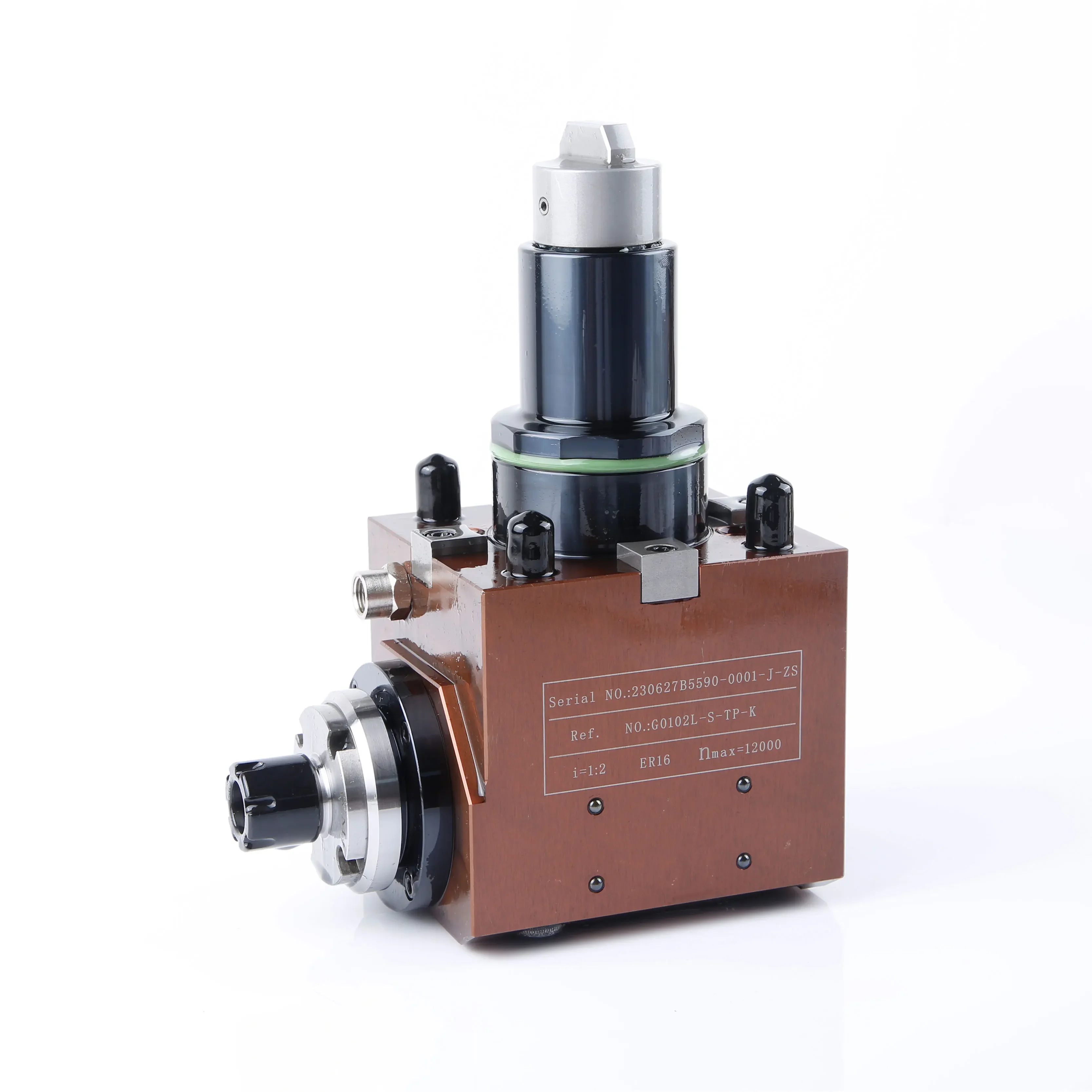 

BMT Series 90 Degree Speed-increasing Power Tool Holder for Cnc Lathe Machine Accessories