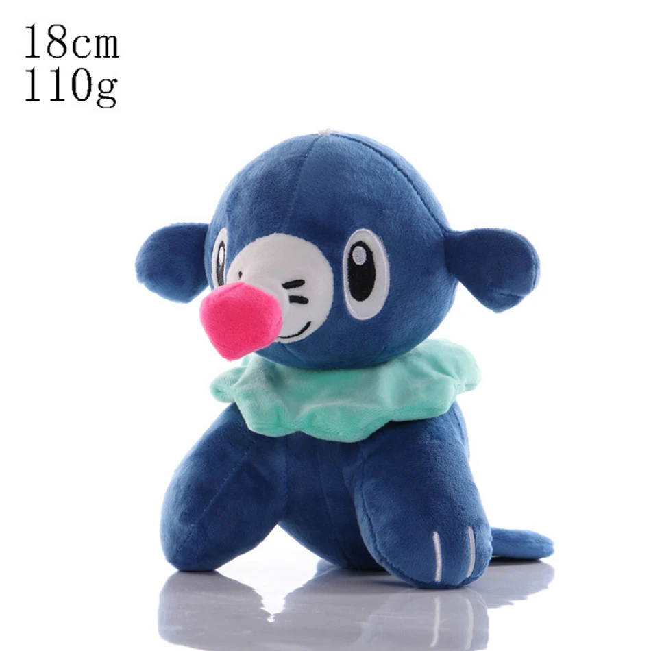 24 cm Pokemon Gengar knuffel zacht schattig cartoon Pikachu gevulde pop verjaardagscadeau Peluche Pokemon-collectie