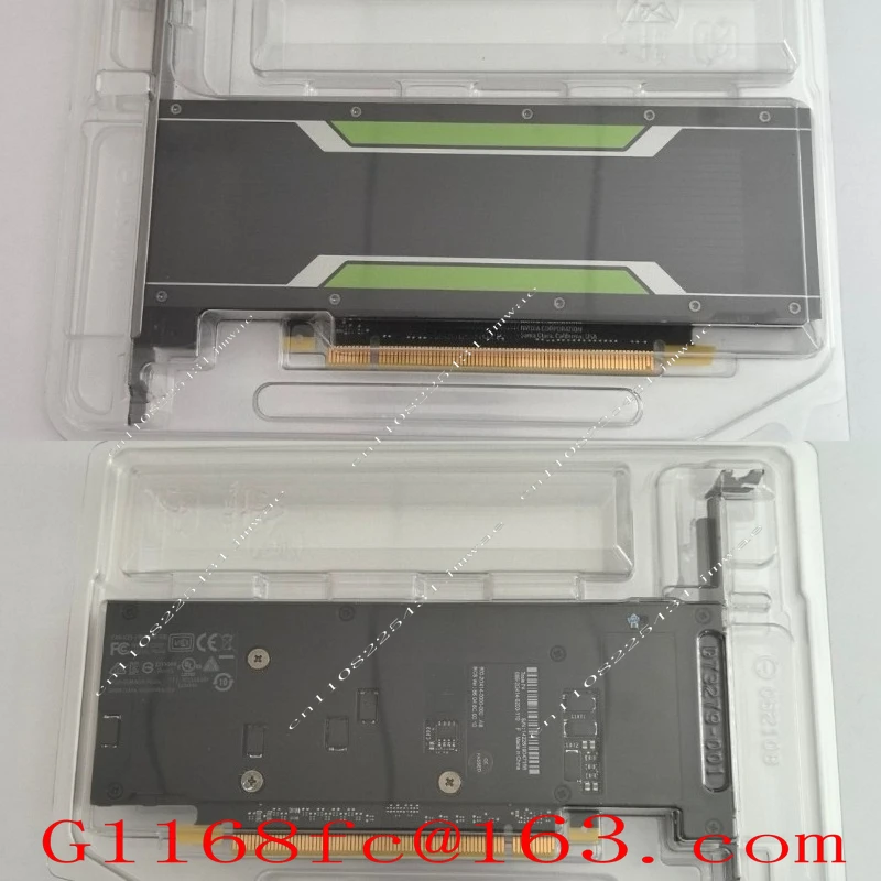P4 8G video memory P40 K80 24G deep learning GPU computing graphics card