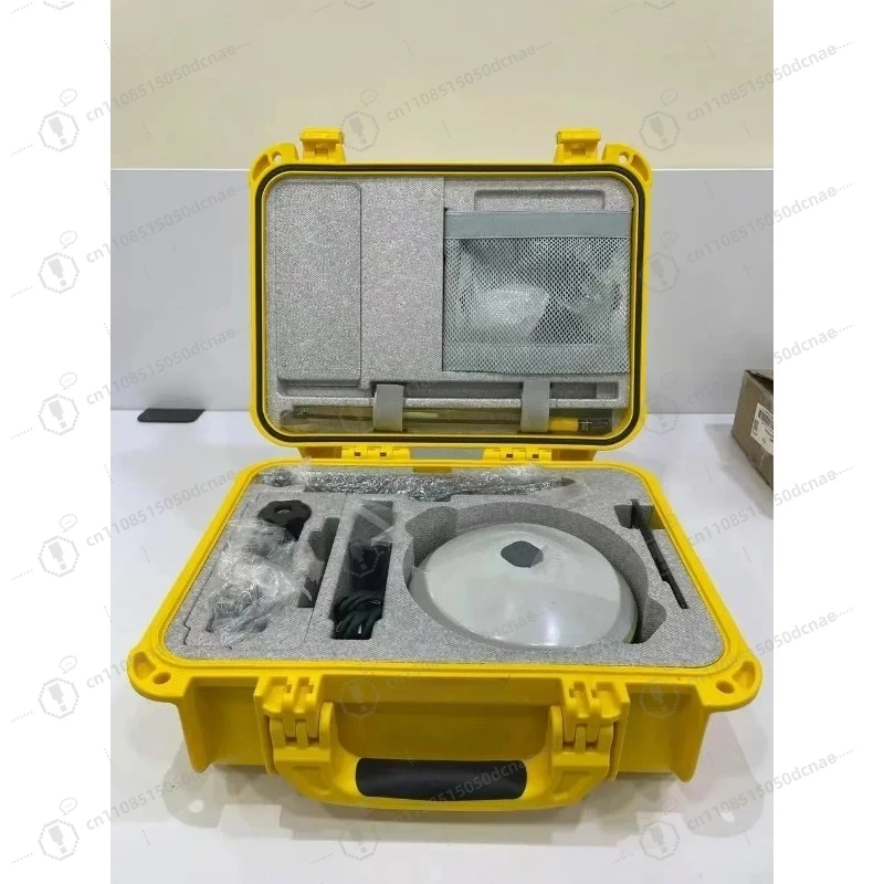 2025 Professional GNSS RTK Laser Receiver, High Precision Survey Equipment, Compatible with South G5