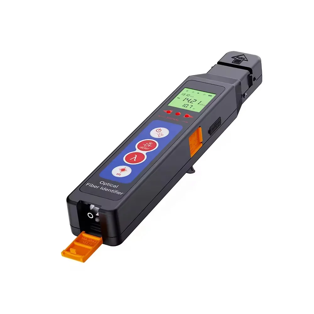 2026 High Quality KFI-45 Optical Identifier  Cable Tester with Visual Fault Locator VFL and optical power meter