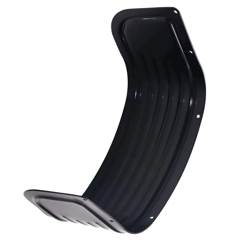 Motorcycle Front Fender Skirt Trim Cover For 2014-2022 Harley Touring Road King Electra Street Glide