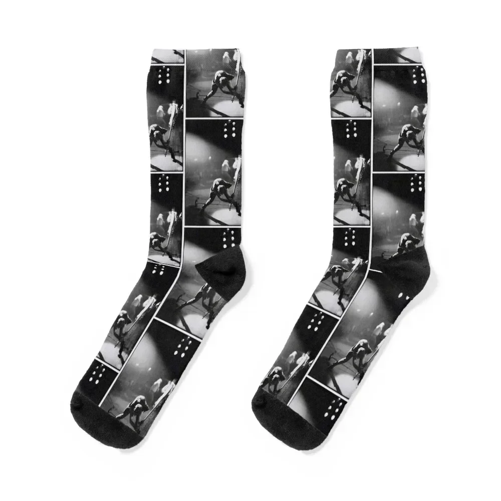 The Clash London Calling Socks custom sports anti-slip Men's Socks Women's